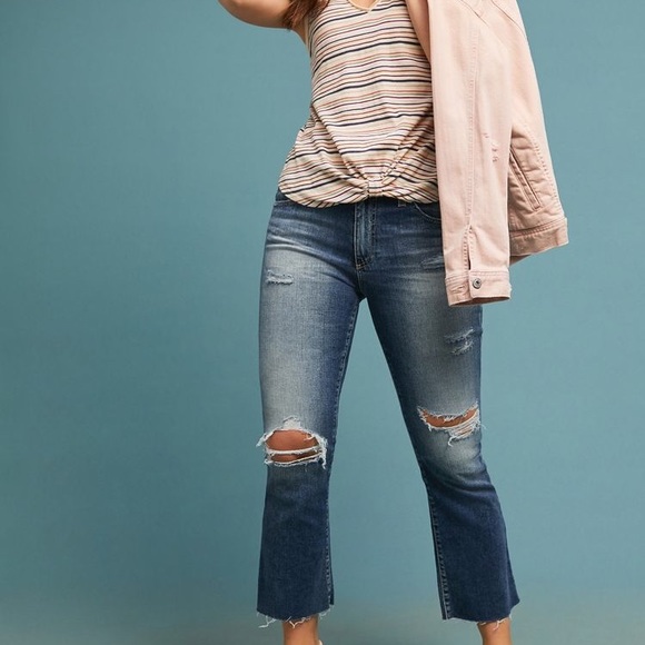 Anthropologie // tank top - Picture 3 of 5